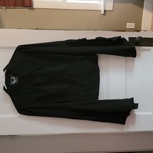 Killstar Low-Lita Button-Up Shirt Size M